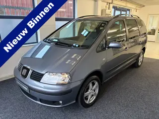 SEAT Alhambra 2.0 Active Style / Airco / Nette auto / 7 Persoons