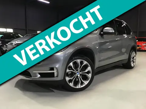 BMW X5 XDrive40e iPerformance High Executive I Pano I Leder I HU I 360Cam I Led I Clima I Cruise I E