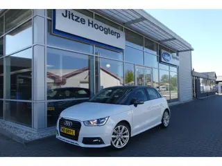 Audi A1 Sportback 1.0 TFSI Adrenalin CRUISE, AIRCO, NAVI, PDC, BLUETOOTH, ELEKT. RAMEN, 197.420KM