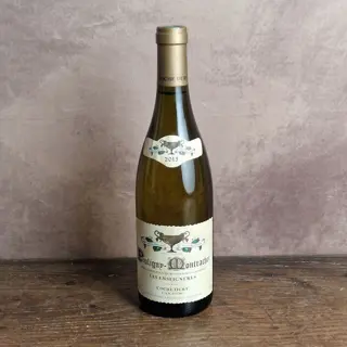 2015 Coche-Dury Les Enseigneres - Puligny Montrachet 1er