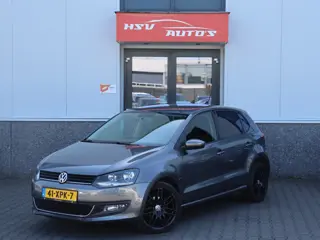 Volkswagen Polo 1.2 TSI Comfortline automaat LM navi org NL