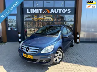 Mercedes-Benz B-klasse 200 Turbo Aut/Airco/Cruise/El.ramen/Trekhaak/Lmv/Nap/Apk