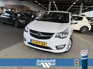 Opel KARL 1.0 EcoFLEX 75pk 120 Jaar Edition Plus AIRCO/CRUISE/MEDIA/PDC/15INCH