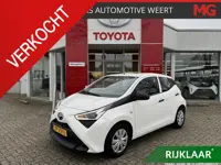 Toyota Aygo 1.0 VVT-i x-fun | Airco | Elek.ramen | Bluetooth