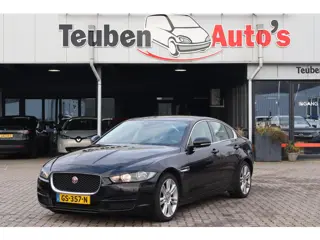 Jaguar XE 2.0 D Portfolio (TURBO NIET GOED), Navigatie, Camera, Lederen interieur, Climate control, 
