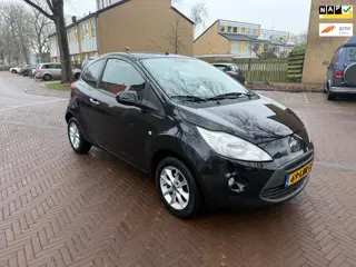 Ford Ka Nieuw APK / 95.000 NAP / Digitale airco / Leuke auto