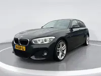 BMW 1-serie 118i High Executive |M-PAKKET|STOELVW|PANO|CRUISE|LED|NAVI|