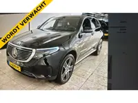 Mercedes-Benz EQC 400 4MATIC Luxury Line 80 kWh KEY-LESS GO LEDER 20''