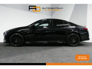 Mercedes-Benz CLA-klasse 250 e AMG Line / CLA45 AMG diffuser / Panamericana Grille / Elektr. verstel