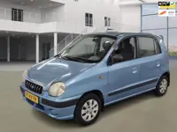 Hyundai Atos Spirit 1.0i SLX|AUTOMAAT|AIRCO|LAGE KM MET NAP|INCL JAAR APK