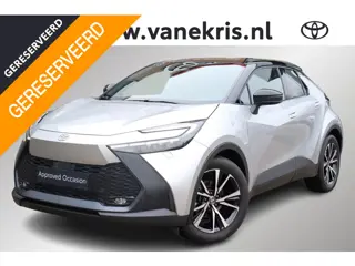 Toyota C-HR 1.8 Hybrid 140 First Edition Bitone Limited , Stoel- en stuurverwarming, Dodehoekdetecti