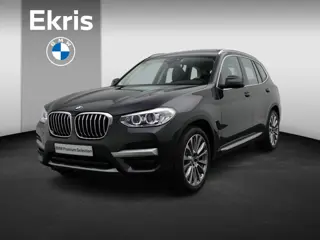 BMW X3 xDrive20d High Executive | Comfort Access | Trekhaak | Panoramadak | Sportstoelen | Driving A