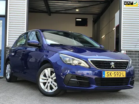 Peugeot 308 1.2 PureTech Active|Carplay|Airco|Cruise Control|Nette Auto
