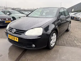 Volkswagen Golf 1.6 GT Sport CLIMA!INRUILKOOPJE! (bj 2008)