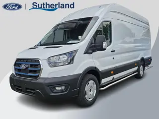 Ford E-Transit Bestelauto 350 L4 Trend 184pk Elektrisch Ford Voorraad | PRIJS o.b.v. SUBCONTRACTOR |
