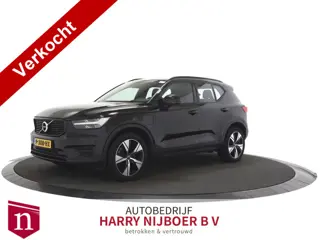 Volvo XC40 1.5 T4 Recharge R-Design Camera / El. Achterklep / Stoelverwarming