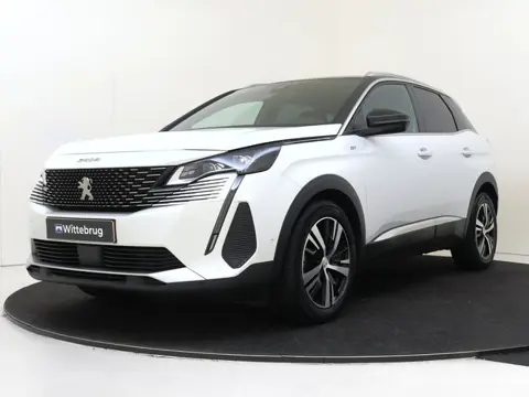 Peugeot 3008 1.2 PureTech GT Open dak ! (bj 2021)