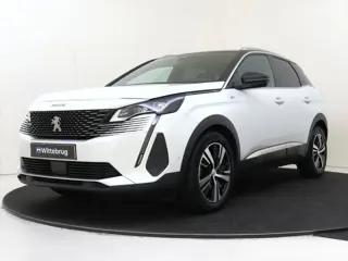 Peugeot 3008 1.2 PureTech GT Open dak ! (bj 2021)