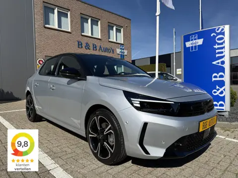 Opel Corsa 1.2 Turbo 100pk Ultimate l PANO-DAK l BLISS l CAMERA l ECC l LED l NAVI l STOEL/STUUR-VER