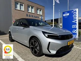 Opel Corsa 1.2 Turbo 100pk Ultimate l PANO-DAK l BLISS l CAMERA l ECC l LED l NAVI l STOEL/STUUR-VER