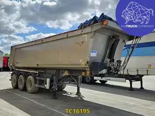 Schmitz Cargobull (bj 2008)