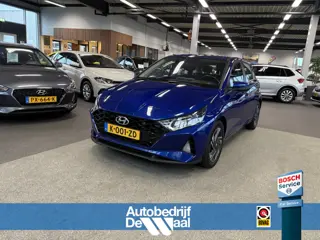 Hyundai i20 1.0 T-GDi 100pk MHEV Comfort Smart 5-drs. CAMERA/CARPLAY/NAVI/CRUISE/PDC/16INCH