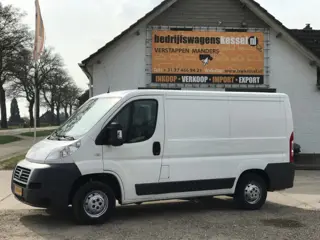 Fiat Ducato 2.0 85 kW MultiJet Koelwagen Cooling Frigo