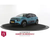 Citroën C3 1.2 PureTech Shine (bj 2022, automaat)