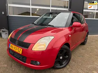 Suzuki Swift 1.5 Exclusive|Airco|Cruise control!!!|
