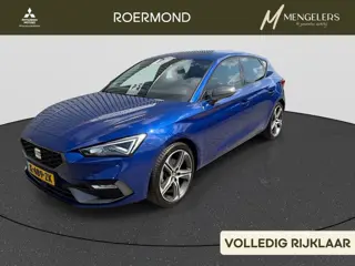 SEAT Leon 1.5 eTSI 150 PK FR Business Intense | NL-Auto | Automaat | Navigatie | Camera | Climate Co