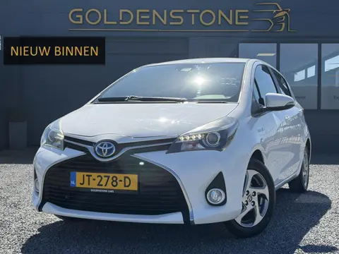 Toyota Yaris 1.5 Hybrid Trend 2e Eigenaar,Navi,Camera,Clima,Cruise,5 Deurs,Lm velgen,102pk,N.A.P,Apk