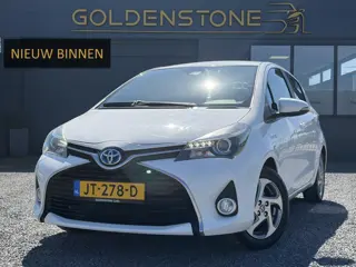 Toyota Yaris 1.5 Hybrid Trend 2e Eigenaar,Navi,Camera,Clima,Cruise,5 Deurs,Lm velgen,102pk,N.A.P,Apk