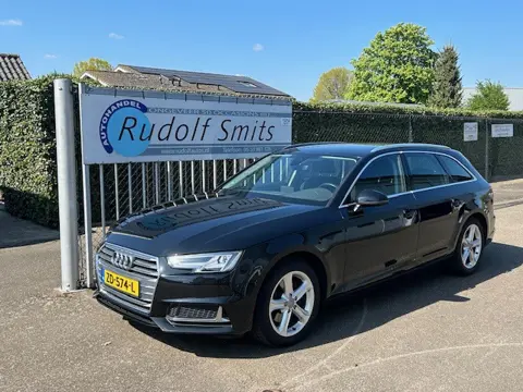 Audi A4 Avant 35 TFSI Sport Lease Edition