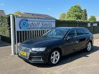 Audi A4 Avant 35 TFSI Sport Lease Edition