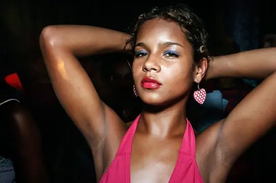 Vincent Rosenblatt (1972) - Rio Baile Funk #015 - Rio de