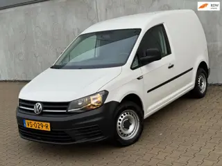 Volkswagen Caddy 2.0 TDI 2016 MARGE Airco NAP OH Strakke bus