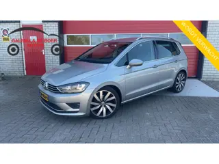 Volkswagen Golf Sportsvan 1.4 TSI Highline AUTOMAAT / TREKHAAK / STOELVERW / XENON / CAMERA / NAVI /
