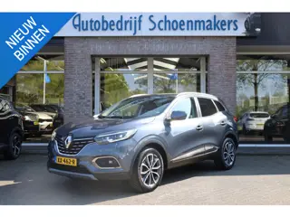 Renault Kadjar 1.3 TCe Intens TREKHAAK-AFN HALFLEER RUIT+STOELVERW. CARPLAY CAMERA ALL-SEASONS CRUIS