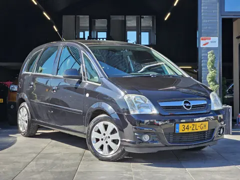 Opel Meriva 1.6-16V Cruise|2e eig|NAP|Airco|Trekhaak|AUX|APK