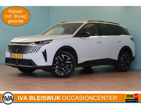 Peugeot 5008 1.2 Hybrid 145 Allure Automaat | 7 PERS | APPCONNECT | CAMERA + PDC | CRUISE | LANE-ASS