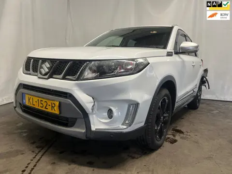 Suzuki Vitara 1.4 S - Front / Achter Schade - WOK