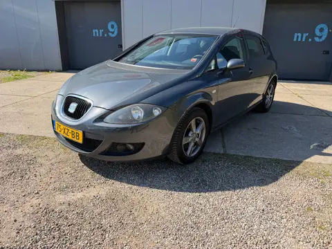 Seat Leon 1.6 Sportstyle met airco
