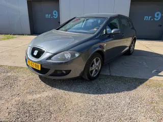 Seat Leon 1.6 Sportstyle met airco