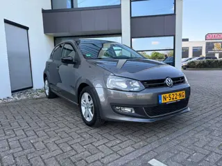 Volkswagen Polo 1.2 TSI Highline APK CARPLAY PDC MATCH CRUISE 5-DEURS