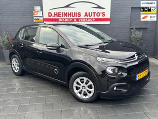 Citroen C3 1.2 PureTech Feel |ORG NL AUTO|