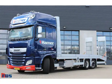 DAF XF 510 Oprijwagen (bj 2016)