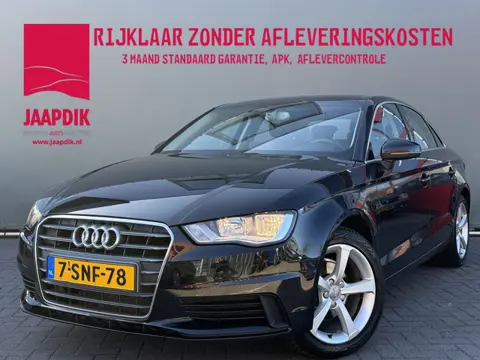 Audi A3 Limousine 1.4 TFSI CoD Attraction Pro Line NIEUW BINNEN!