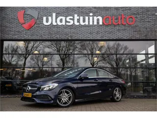 Mercedes-Benz CLA-Klasse 180 Business Solution AMG Upgrade Edition , Achteruitrijcamera, Stoelverwar