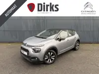 Citroën C3 110pk Shine (Automatische Airco - Navigatie - LED - Apple Carplay - Parkeersensoren - Lic