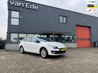 Renault Mégane Estate 1.5 dCi Bose Pano Cruise Clima Apk